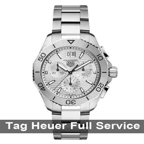 tag heuer watch repair houston